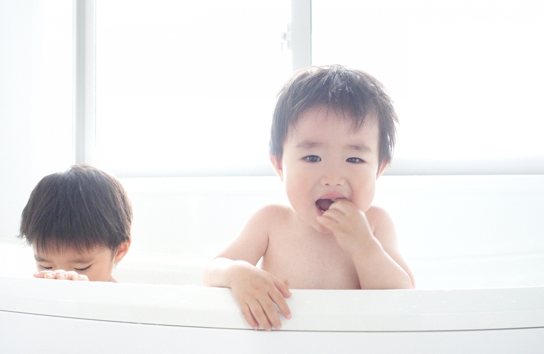 赤ちゃんを感染から守護｜風呂釜洗浄ならダンデライオン